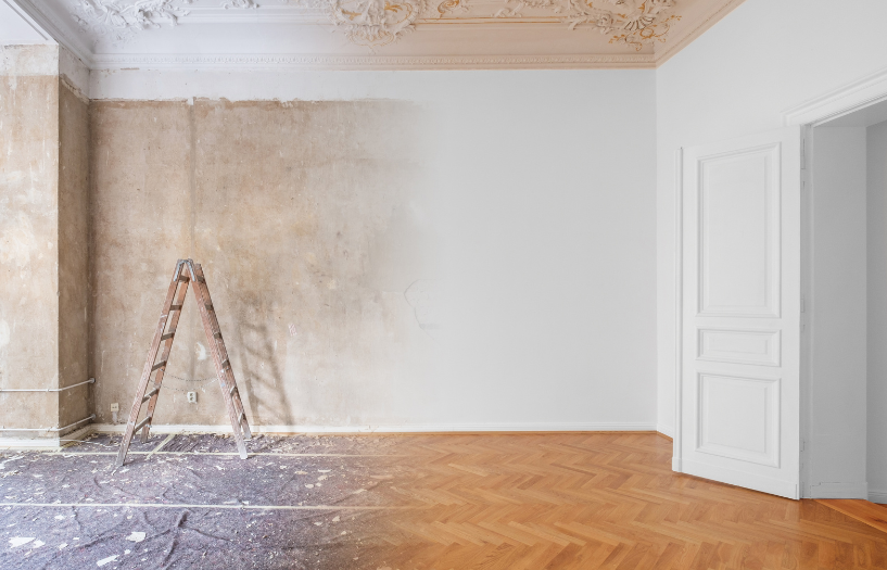 Порядок работ при капитальном ремонте: пошаговая инструкция