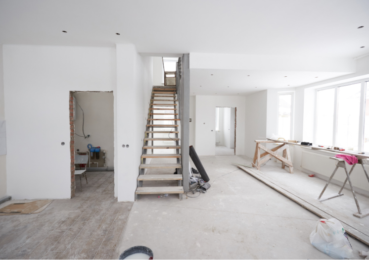 Ремонт в новостройке: с чего начать и какие ошибки избежать