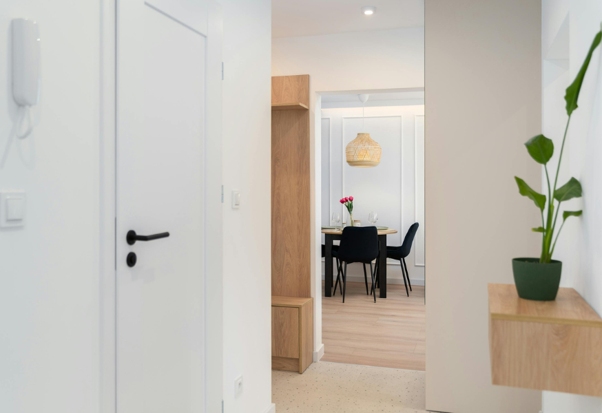 Ремонт квартиры под ключ в Южно-Сахалинске - пример работы РемонтПро